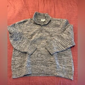 Goodfellow & Co Gray Crewneck Sweater